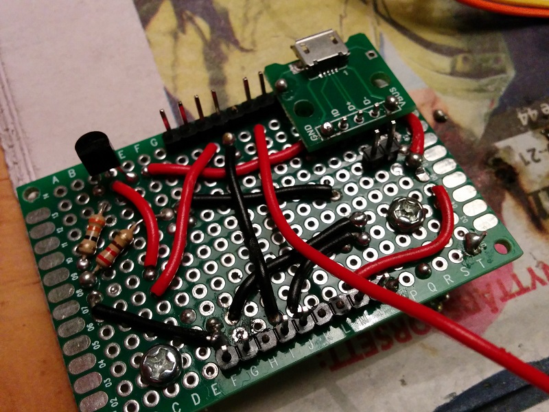 prototype board