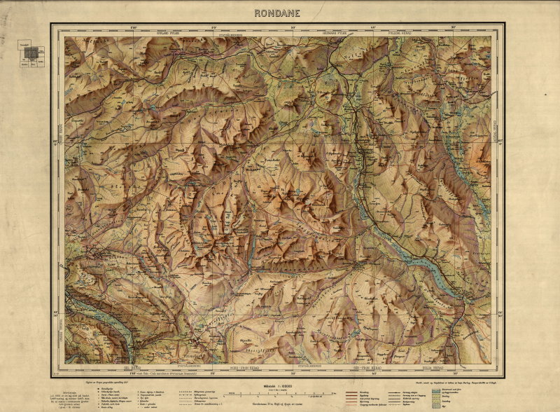 rondane