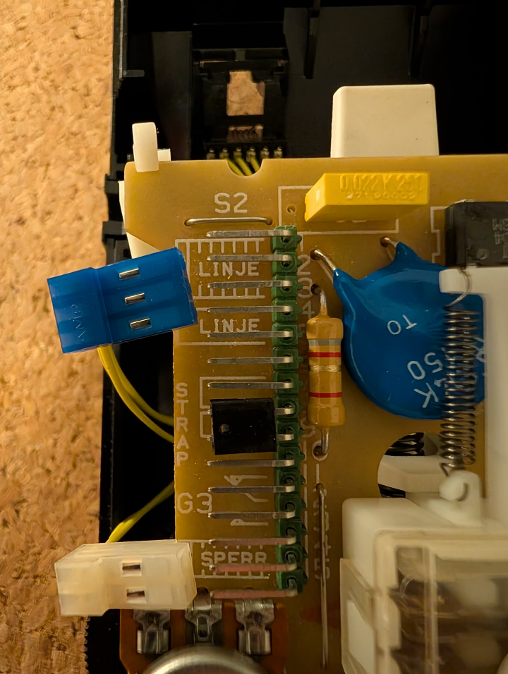 connectors